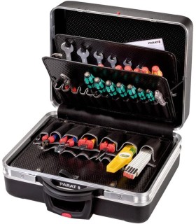 MALETA PORTAHERRAMIENTA RUEDAS PARAT KING CLASSIC