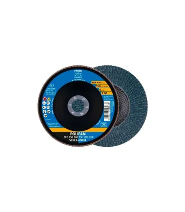 POLIFAN PFC 150 Z60 PSF STEELOX