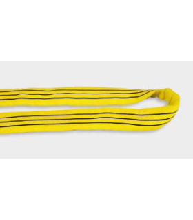 ESLINGA TUBULAR DOBLE GAZA 1 MT. 1000 KG