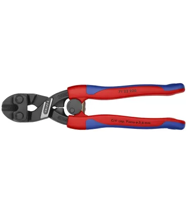 CORTAVARILLA ANGULO COBOLT 200mm (ØHierro 6-Acero 4)