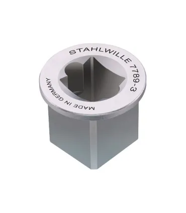 ADAP. DE CUADRAD. H1" M1"1/2 STAHLWILLE 7789-3
