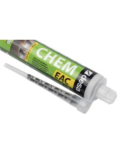 CARTUCHO ANCLAJE QUIMICO 410ML EPOXI