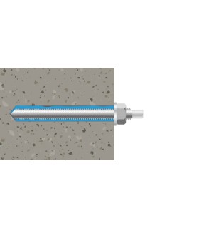 CARTUCHO ANCLAJE QUIMICO 410ML EPOXI