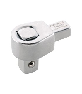 ACOPLAMIENTO CON CUADRADILLO 1/2" STAHLWILLE