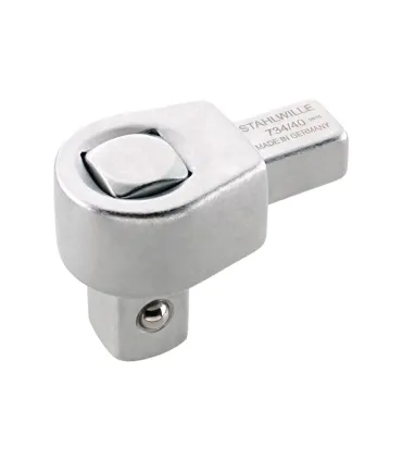 ACOPLAMIENTO CON CUADRADILLO 1/2" STAHLWILLE