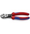 ALICATE CORTE KNIPEX 73.72.180 DOBLE RENDIMIENTO