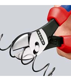 ALICATE CORTE KNIPEX 73.72.180 DOBLE RENDIMIENTO