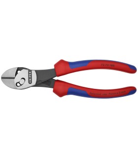 ALICATE CORTE KNIPEX 73.72.180 DOBLE RENDIMIENTO