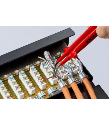 PINZA PRECISION KNIPEX 1000V 923764 150mm