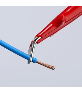 PINZA PRECISION KNIPEX 1000V 923764 150mm