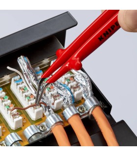 PINZA PRECISION KNIPEX 1000V 923764 150mm