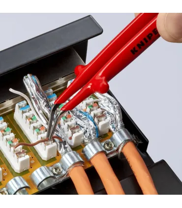 PINZA PRECISION KNIPEX 1000V 923764 150mm