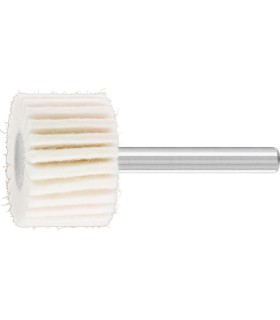 ABANICO DE FIELTRO C MANGO FLS 3020/6 DURA