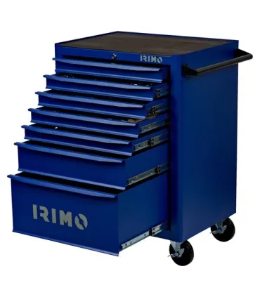 CARRO HERRAMIENTAS 7 CAJONES IRIMO -SIN DOTACION