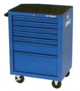 CARRO HERRAMIENTAS 7 CAJONES IRIMO -SIN DOTACION