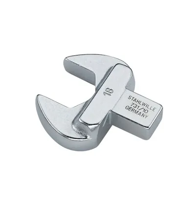 HERRAMIENTA ACOPLABLE 9x12MM BOCA FIJA 16