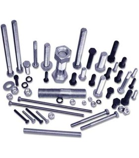 W 9/16X30 TORNILLO ALLEN DIN 912 8.8 NEGRO