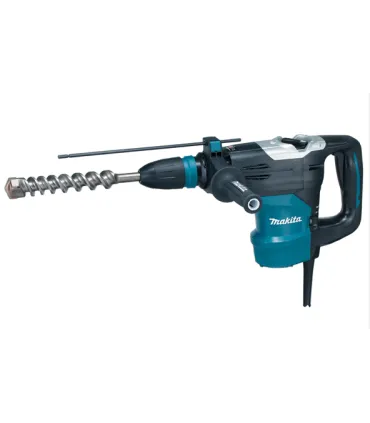 MARTILLO COMBINADO MAKITA 1100W SDS-MAX BROCA 40MM