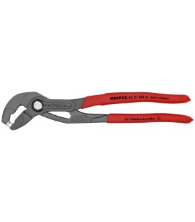 ALICATE KNIPEX ABRAZADERAS AUTO HASTA Ø70MM