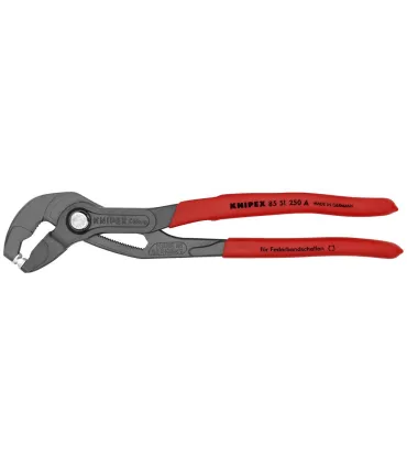 ALICATE KNIPEX ABRAZADERAS AUTO HASTA Ø70MM