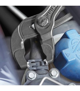 ALICATE KNIPEX ABRAZADERAS AUTO HASTA Ø70MM