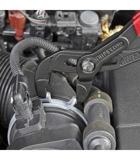 ALICATE KNIPEX ABRAZADERAS AUTO HASTA Ø70MM