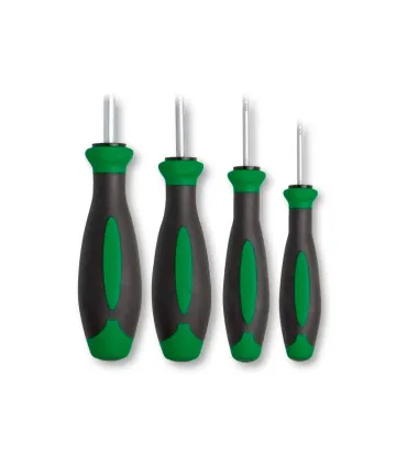 JUEGO 5 DESTORNILLADOR STAHLWILLE DRALL+