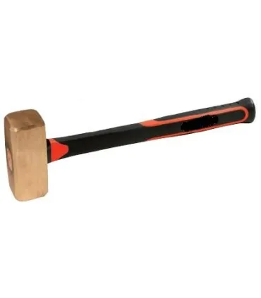 MAZA/PORRA BRONCE ANTICHISPA 4KG