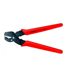 ALICATE CORTE EN "U" MAT.PLASTICOS KNIPEX 250mm Cap.20x29mm