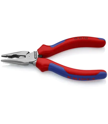 ALICATE UNIVERSAL PUNTA 145MM KNIPEX 08.22.145