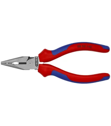 ALICATE UNIVERSAL PUNTA 145MM KNIPEX 08.22.145