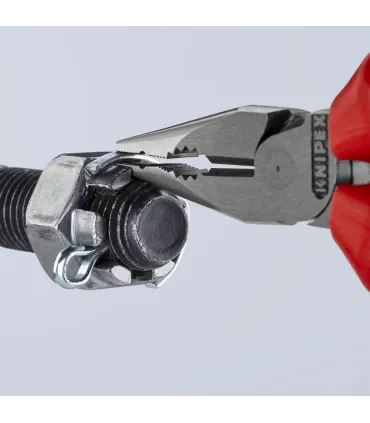 ALICATE UNIVERSAL PUNTA 145MM KNIPEX 08.22.145