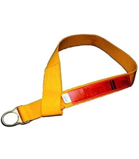 ESLINGA NYLON POLIESTER MSA 2000KG 1,5 MT C/ANILLA MET.1 EXTREMO