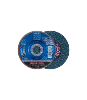 POLIFAN PFC 115 Z36 SGP STRONG STEEL
