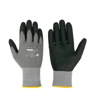PAR GUANTE AGILITY NFT NITRILO H5111 T8