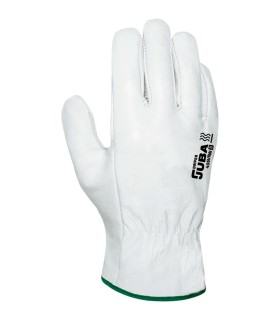 GUANTE CONDUCTOR PIEL B406 VRW T10