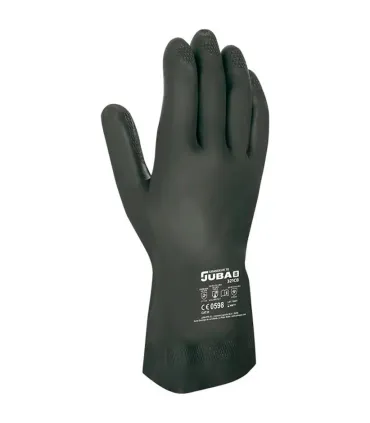GUANTE NEOPRENO-LATEX 321CB QUIMICOS T8-8,5