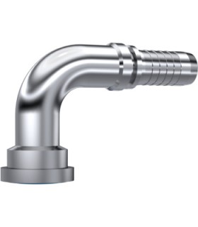 BRIDAS 90° SAE 3000 PSI INOX 44,5 DN 1"