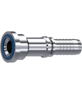 BRIDAS RECTAS SAE 6000 PSI INOX 47,6 DN 3/4"