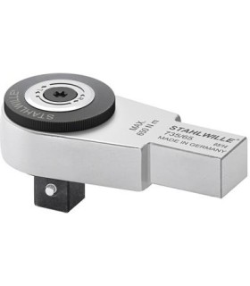 CARRACA ACOPLABLE 22x28 3/4"  735/65 hasta 650Nm 60dientes