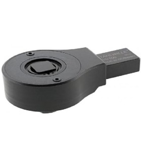 CARRACA ACOPLABLE 22x28 3/4"  735/100 hasta 1.000Nm 30dientes