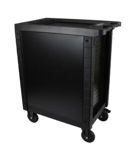 CARRO 207 HERRAMIENTAS BRILIANT DE 7 CAJONES + MALETA VASOS 172pcs