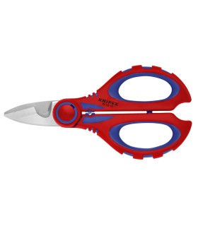 TIJERA KNIPEX ELECTRICISTA 160MM 95.05.10 P/punteras
