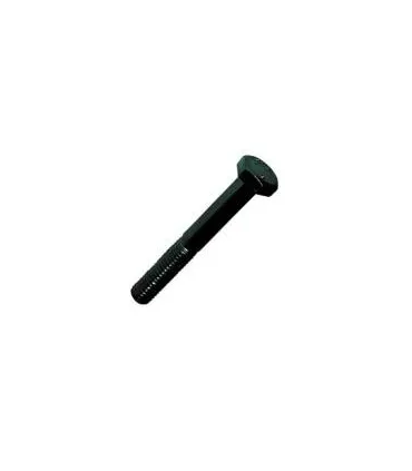 M22X100 TORNILLO HEXAGONAL DIN 931 12.9 NEGRO
