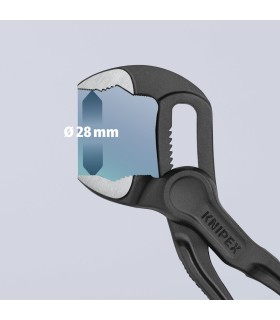 MINI TENAZA COBRA bombas de agua XS 100mm