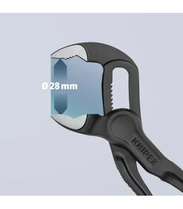 MINI TENAZA COBRA bombas de agua XS 100mm