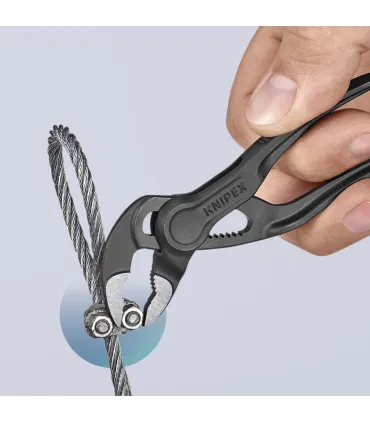 MINI TENAZA COBRA bombas de agua XS 100mm