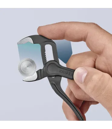 MINI TENAZA COBRA bombas de agua XS 100mm