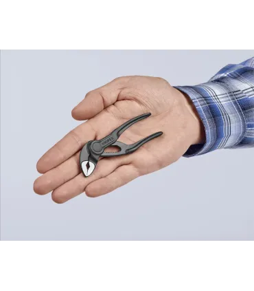 MINI TENAZA COBRA bombas de agua XS 100mm