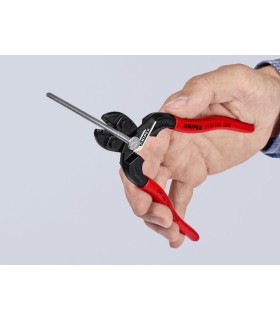 TENAZA CORTAVARILLA COBOLT-S 160MM